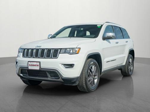 2022 Jeep Grand Cherokee WK Limited