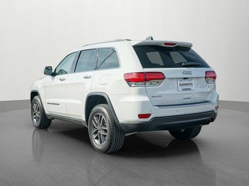 2022 Jeep Grand Cherokee WK Limited