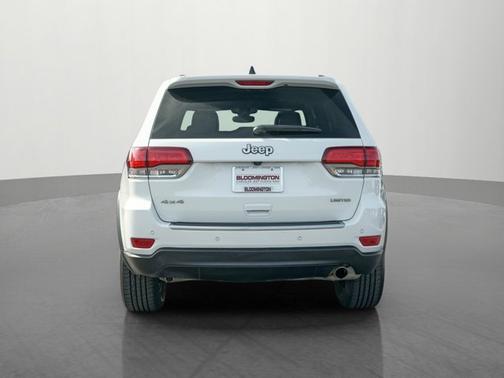 2022 Jeep Grand Cherokee WK Limited