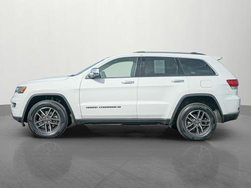 2022 Jeep Grand Cherokee WK Limited