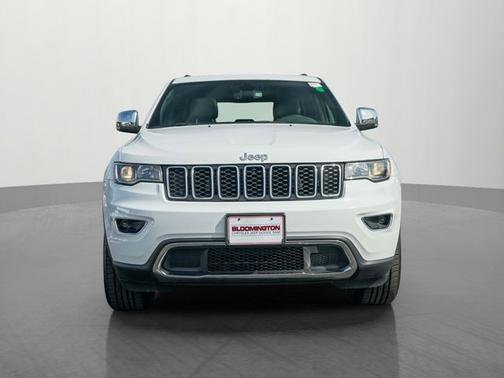 2022 Jeep Grand Cherokee WK Limited