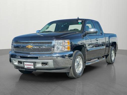2013 Chevrolet Silverado 1500 LT