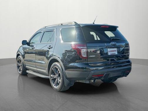 2015 Ford Explorer Sport