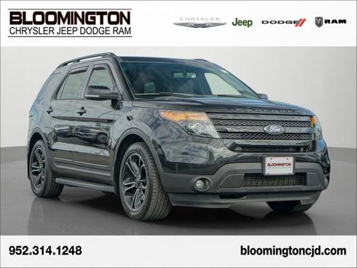 2015 Ford Explorer Sport