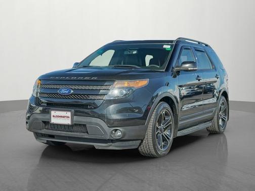 2015 Ford Explorer Sport