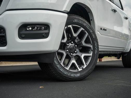 2025 RAM 1500 Laramie