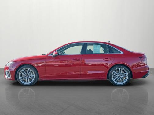 2024 Audi A4 S line Premium Plus