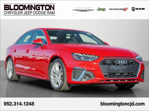 2024 Audi A4 S line Premium Plus