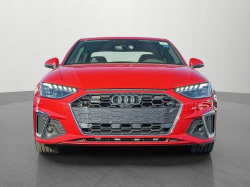 2024 Audi A4 S line Premium Plus