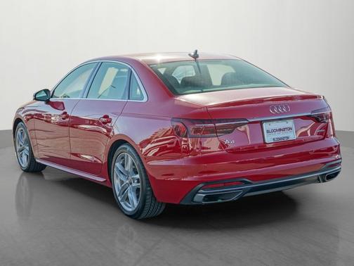 2024 Audi A4 S line Premium Plus