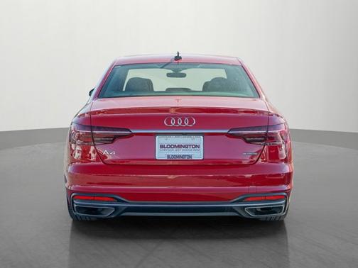 2024 Audi A4 S line Premium Plus