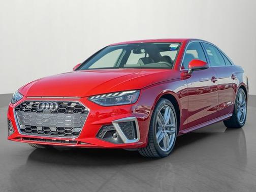 2024 Audi A4 S line Premium Plus