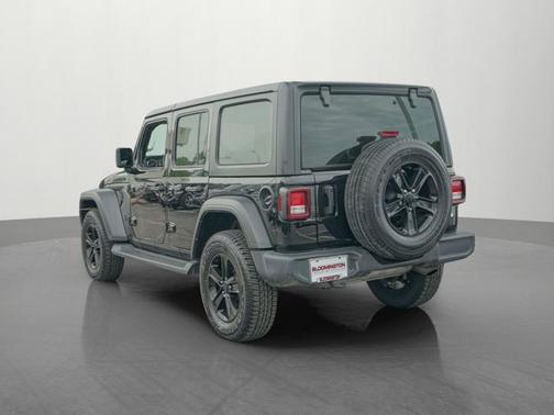 2022 Jeep Wrangler Unlimited Sport Altitude