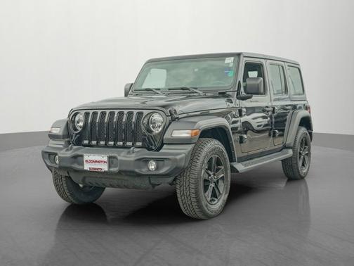2022 Jeep Wrangler Unlimited Sport Altitude