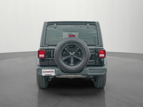 2022 Jeep Wrangler Unlimited Sport Altitude