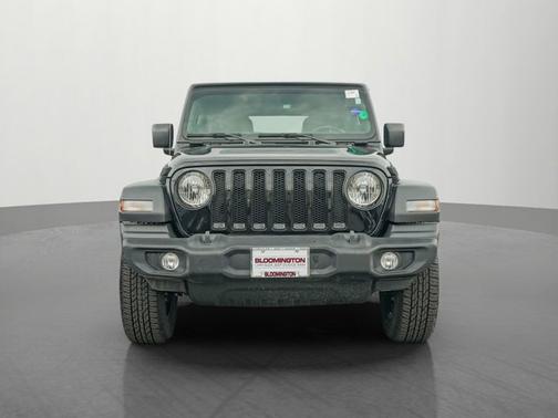 2022 Jeep Wrangler Unlimited Sport Altitude