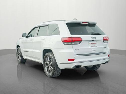 2020 Jeep Grand Cherokee Limited X