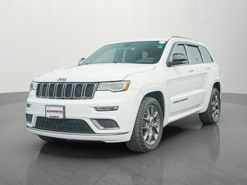 2020 Jeep Grand Cherokee Limited X