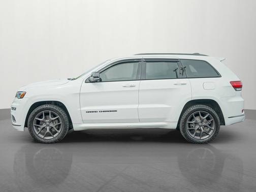 2020 Jeep Grand Cherokee Limited X