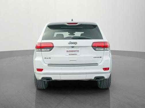 2020 Jeep Grand Cherokee Limited X