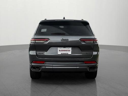 2025 Jeep Grand Cherokee L Summit