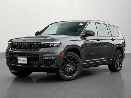 2025 Jeep Grand Cherokee L Summit