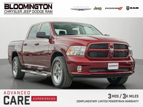 2018 RAM 1500 Express