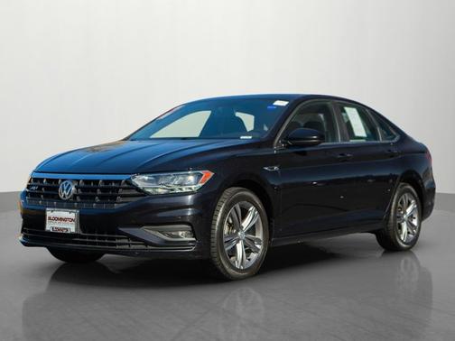 2019 Volkswagen Jetta 1.4T R-Line