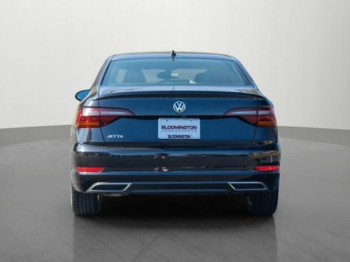 2019 Volkswagen Jetta 1.4T R-Line