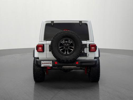 2024 Jeep Wrangler Rubicon X