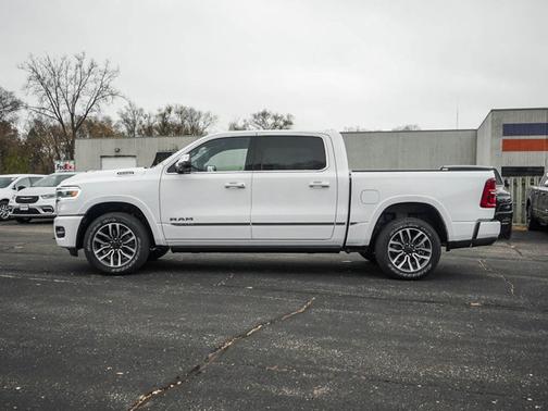 2026 RAM 1500 Limited