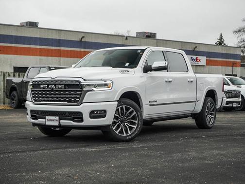 2026 RAM 1500 Limited