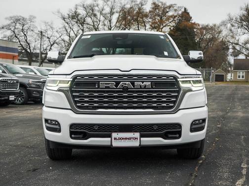 2026 RAM 1500 Limited