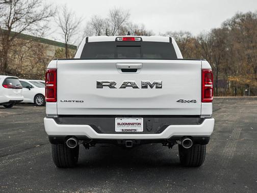 2026 RAM 1500 Limited