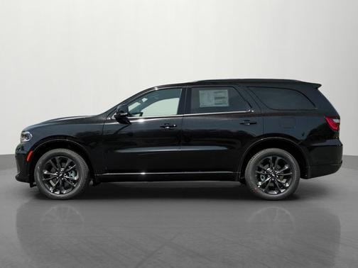 Db Black Crystal Clearcoat 2026 Dodge Durango GT Plus