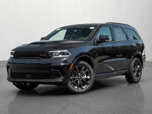 Db Black Crystal Clearcoat 2026 Dodge Durango GT Plus