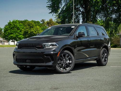 Db Black Crystal Clearcoat 2026 Dodge Durango GT Plus