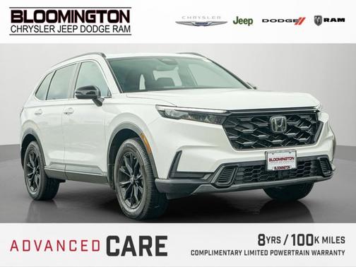 2023 Honda CR-V Hybrid Sport