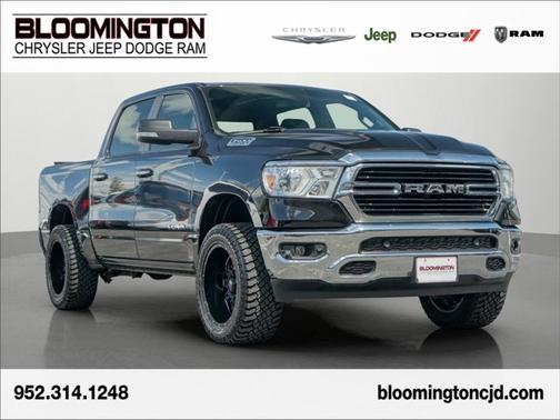 2019 RAM 1500 Big Horn