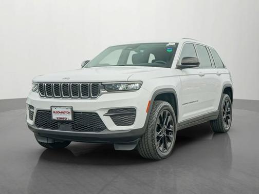 2022 Jeep Grand Cherokee Laredo