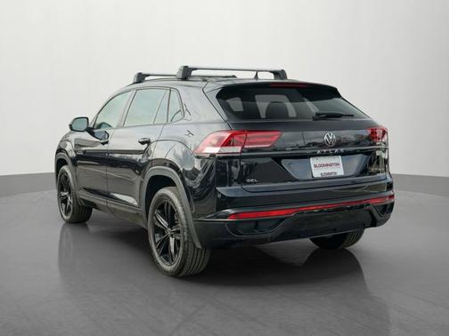 2023 Volkswagen Atlas Cross Sport 2.0T SEL R-Line Black