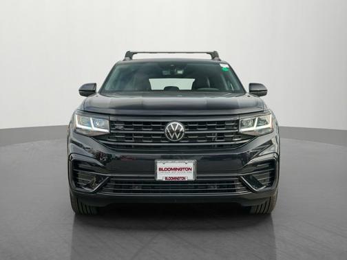 2023 Volkswagen Atlas Cross Sport 2.0T SEL R-Line Black