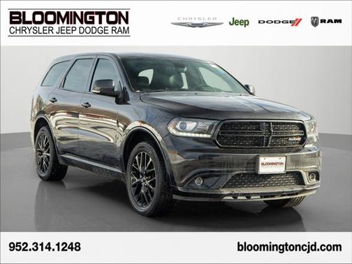 2016 Dodge Durango Limited