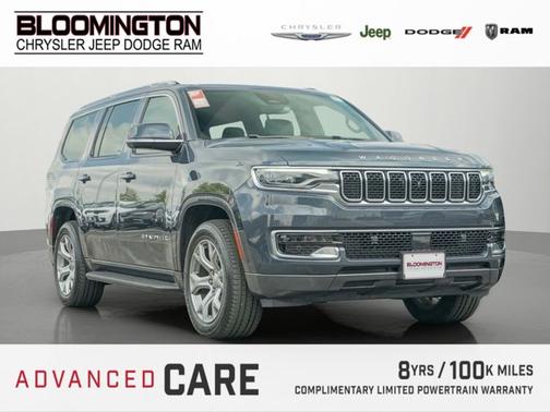 2022 Jeep Wagoneer Series I