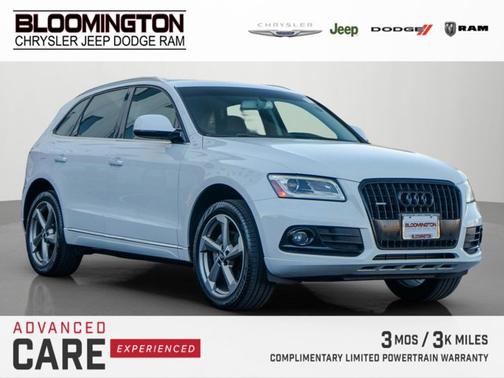 2016 Audi Q5 2.0T Premium
