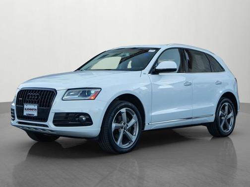 2016 Audi Q5 2.0T Premium