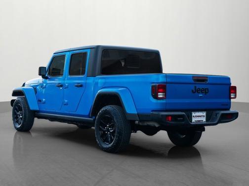 2021 Jeep Gladiator Sport S