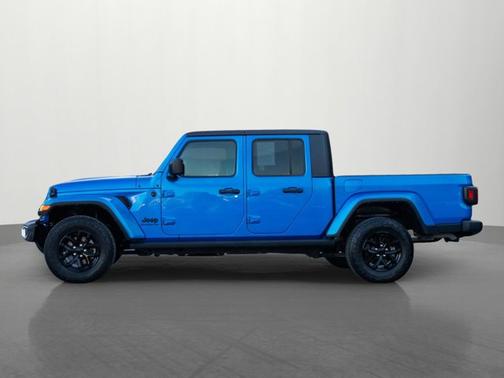 2021 Jeep Gladiator Sport S