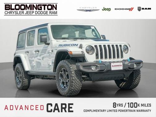 2023 Jeep Wrangler Rubicon