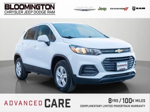 2022 Chevrolet Trax LS
